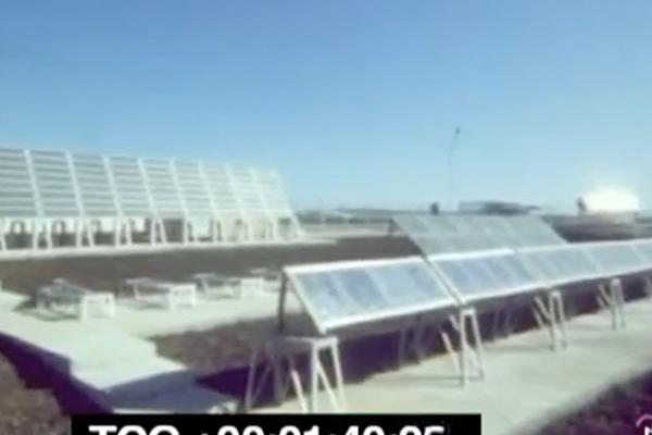 Il fotovoltaico - Elettricità dal sole